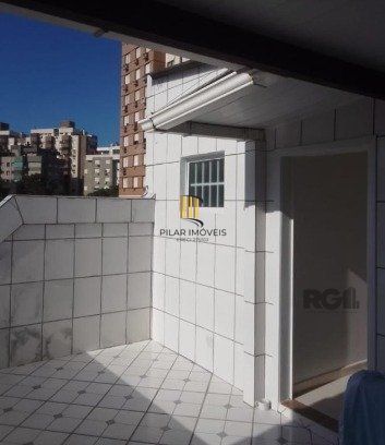 APARTAMENTO COBERTURA - 3 dorms. - 1 vaga - 99,00 m² - MENINO DEUS