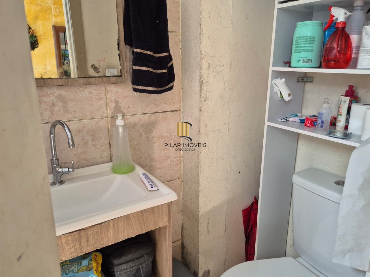 2dormitórios, térreo com vaga