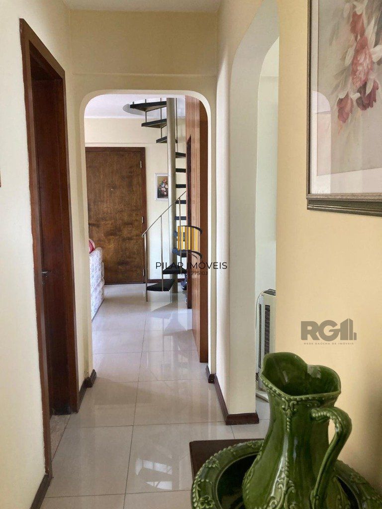 APARTAMENTO COBERTURA - 3 doms. 1 vaga - 166,09 - m² - MENINO DEUS