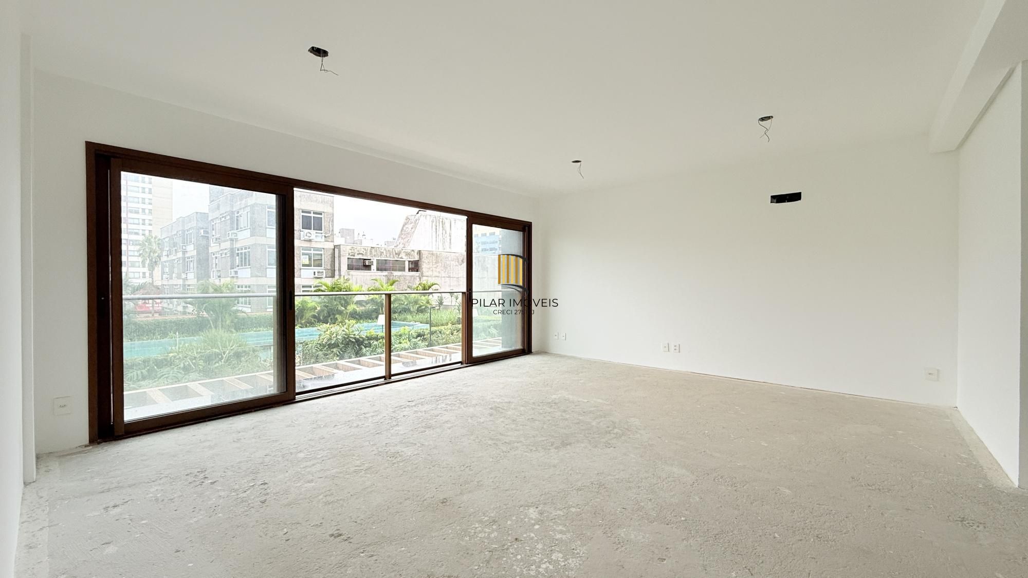 APARTAMENTO 115m2 com 3 DORMITÓRIOS, 1 SUÍTE MASTER E 2 AMERICANAS