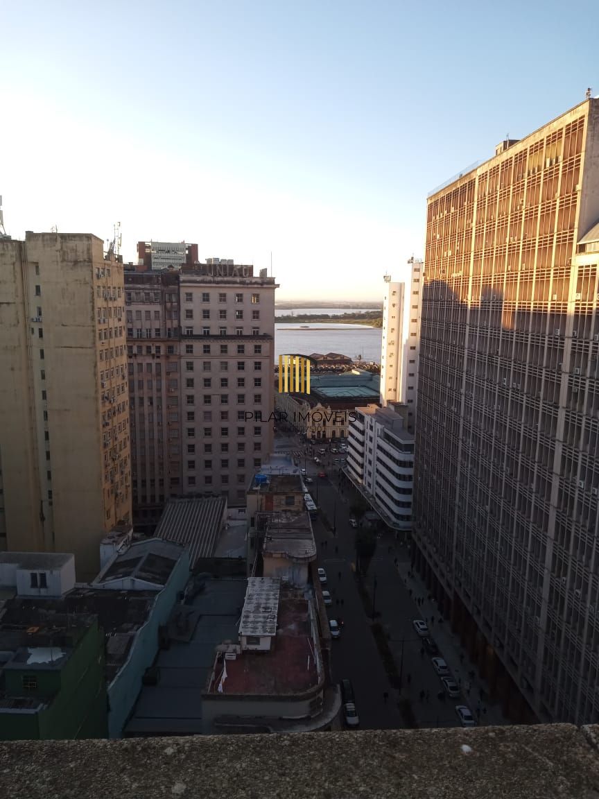 Kitnet panorâmico na Borges