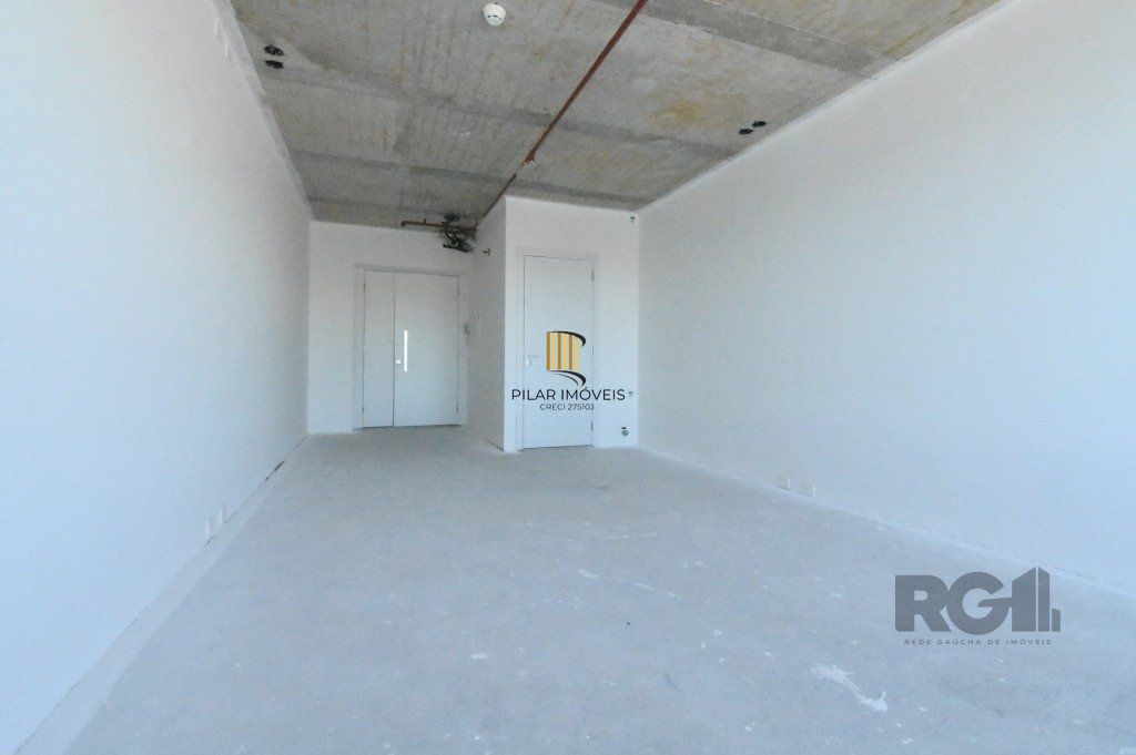 CONJUNTO/SALA - 35,32 m² - PRAIA DE BELAS