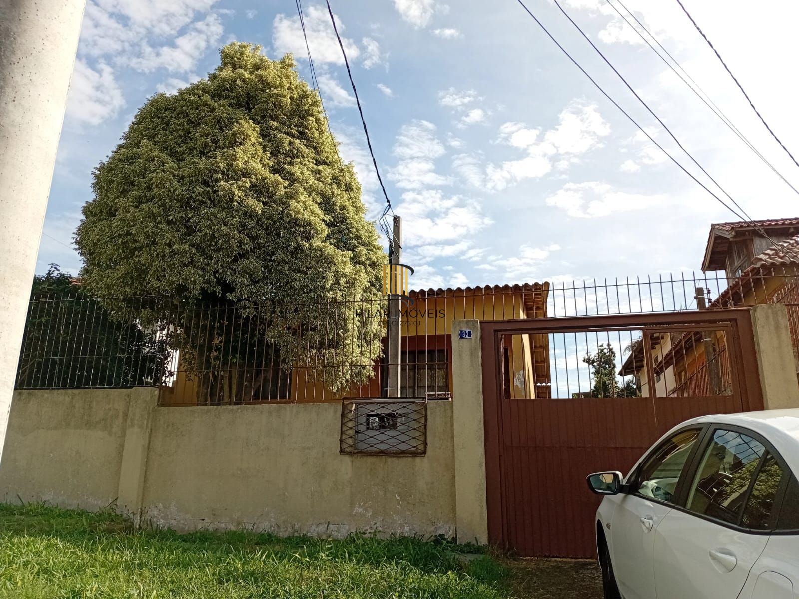 Casa 5 dormitórios no bairro Santa Tereza - Pilar Imóveis