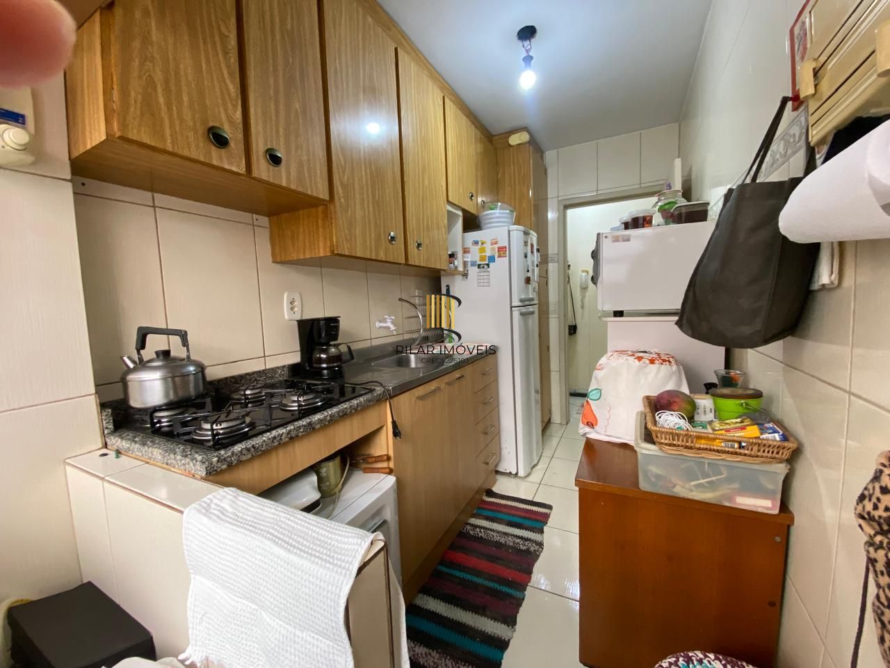 Apartamento 3 dormitórios no bairro Cristal