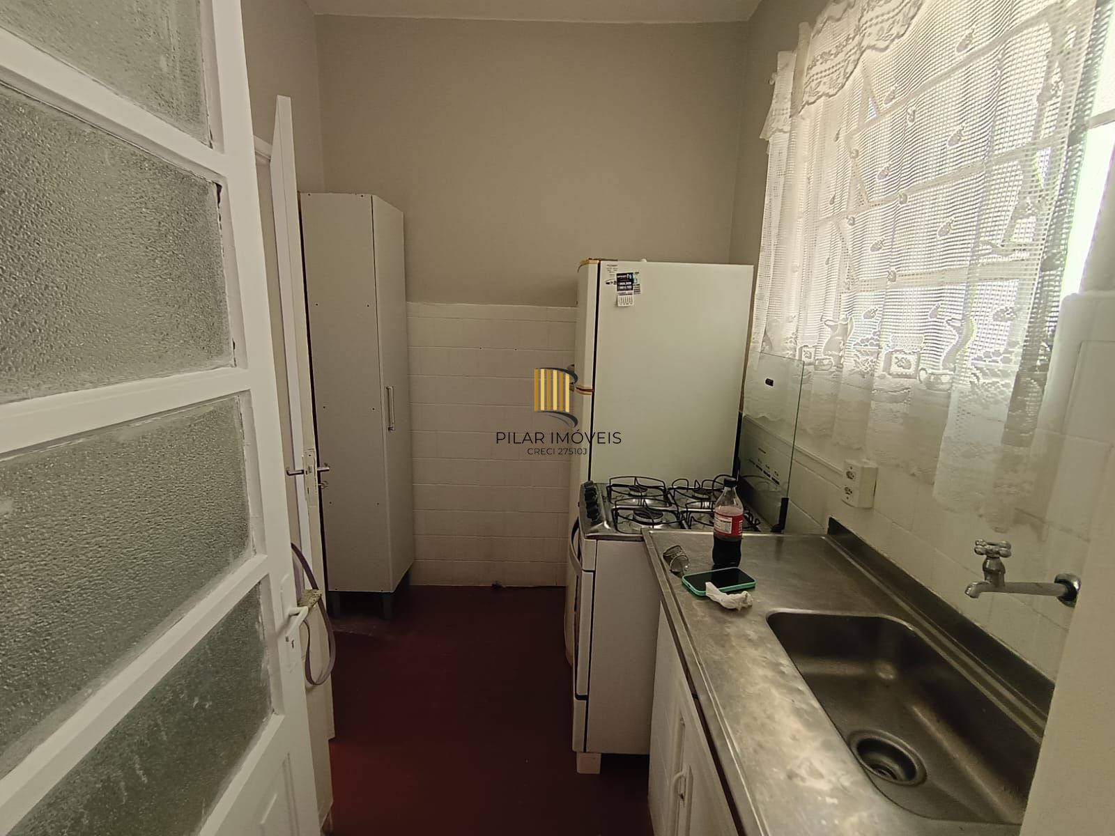 Apartamento 2 Dormitórios -Menino Deus