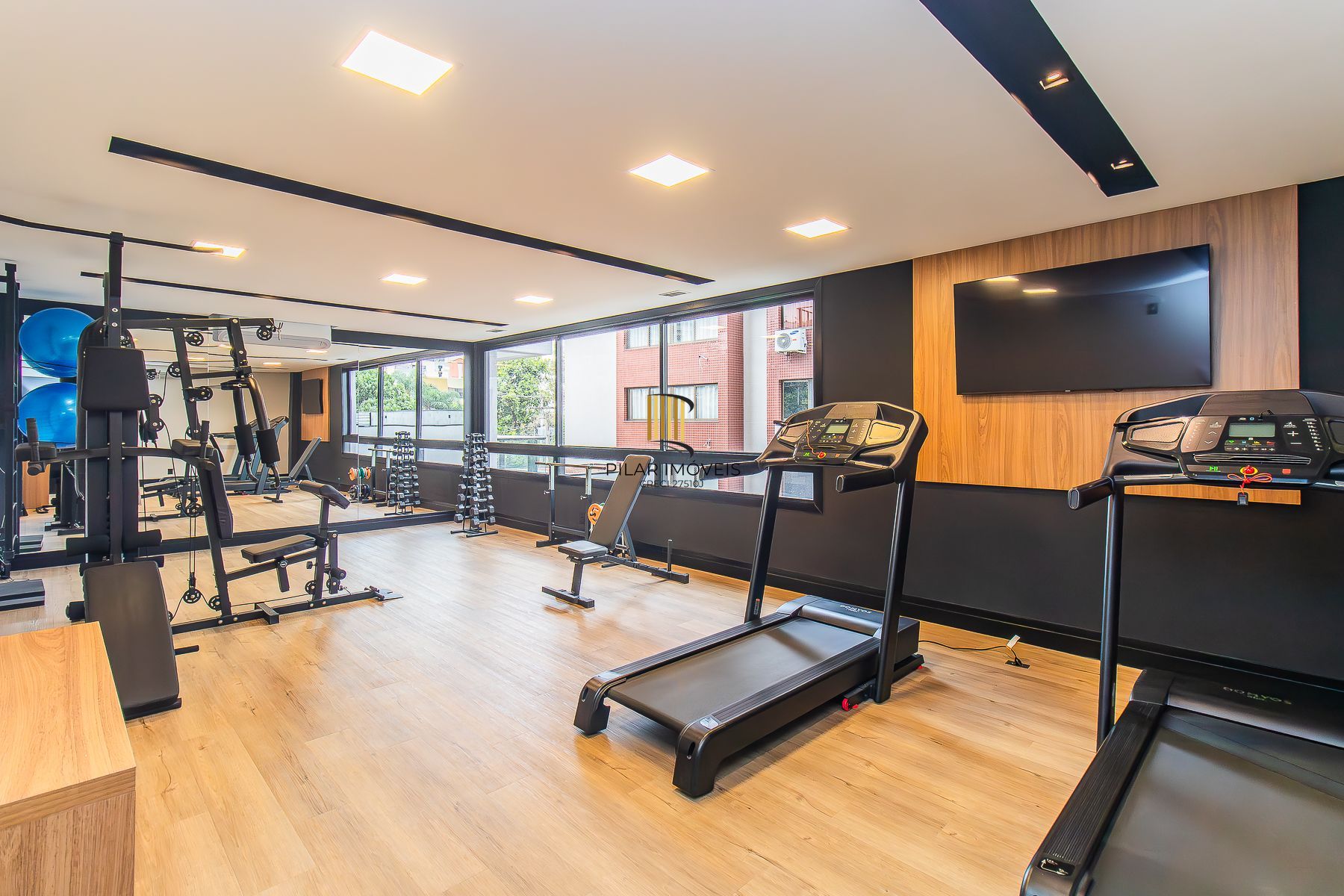 APARTAMENTO 3 dorm (1 suíte) 1 vaga dupla - 102,73m² - MENINO DEUS