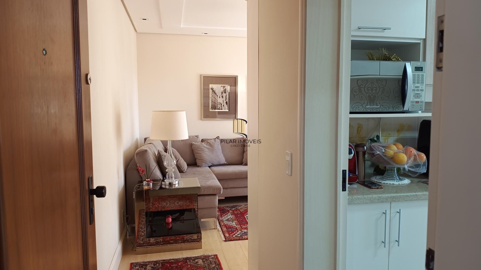 Apartamento 3 dormitórios 1 suíte 1 vaga Bairro Menino Deus