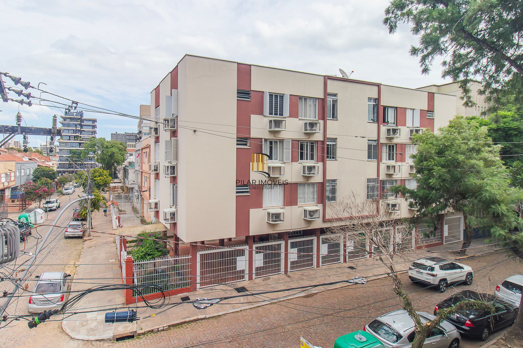Apartamento para Venda - 92.44m², 3 dormitórios, sendo 1 suites, 1 vaga - Menino Deus