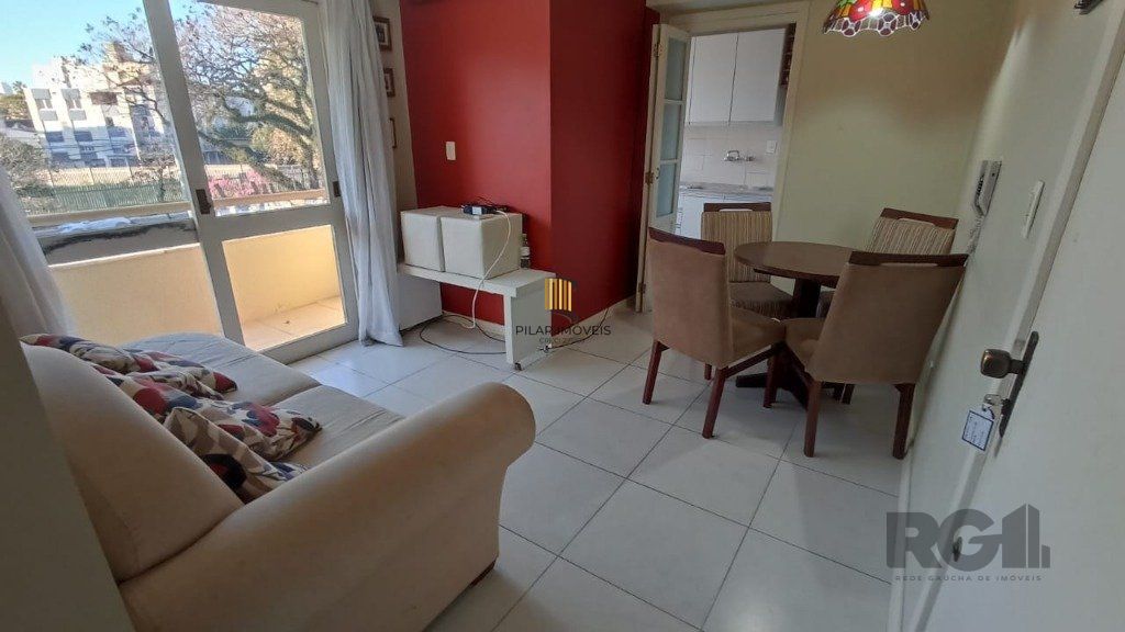 APARTAMENTO - 1 dorm - 36,90 m² - CIDADE BAIXA