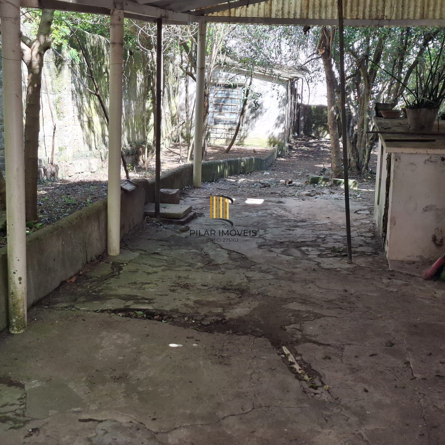 Terreno no bairro Glória