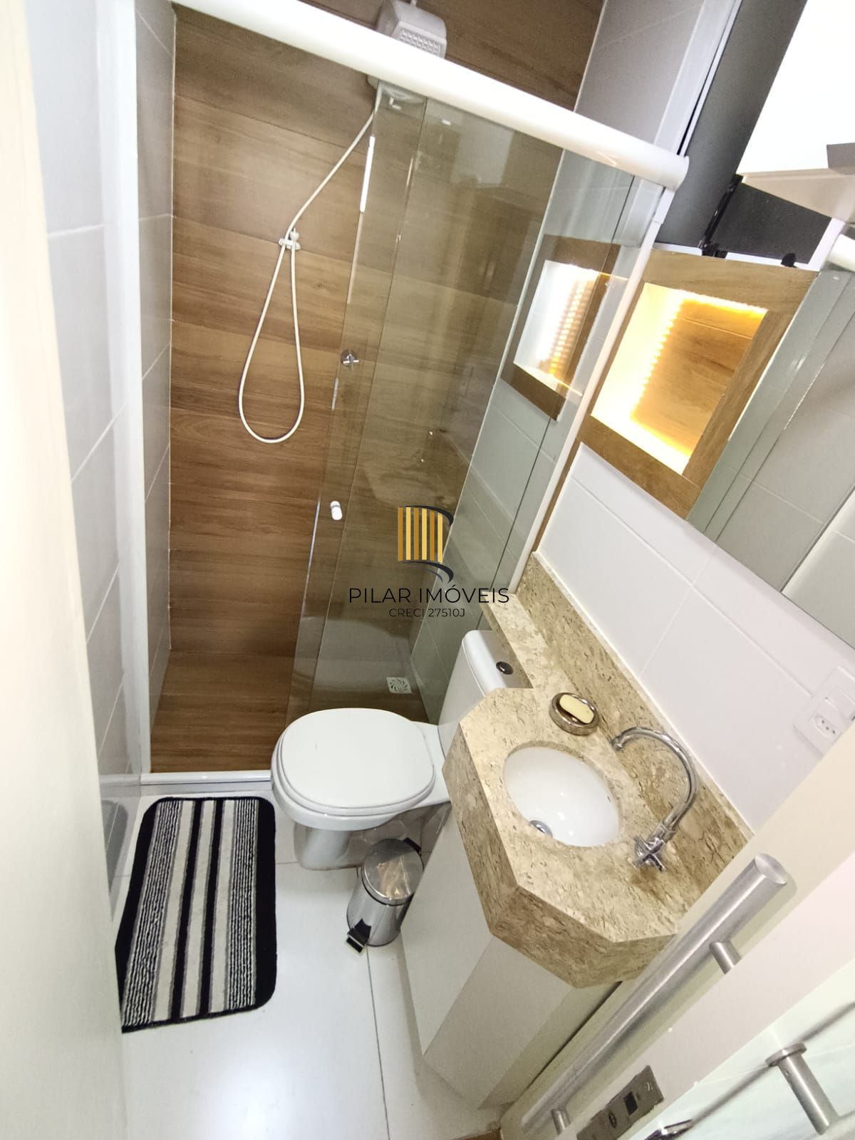 Apartamento 2 dormitórios