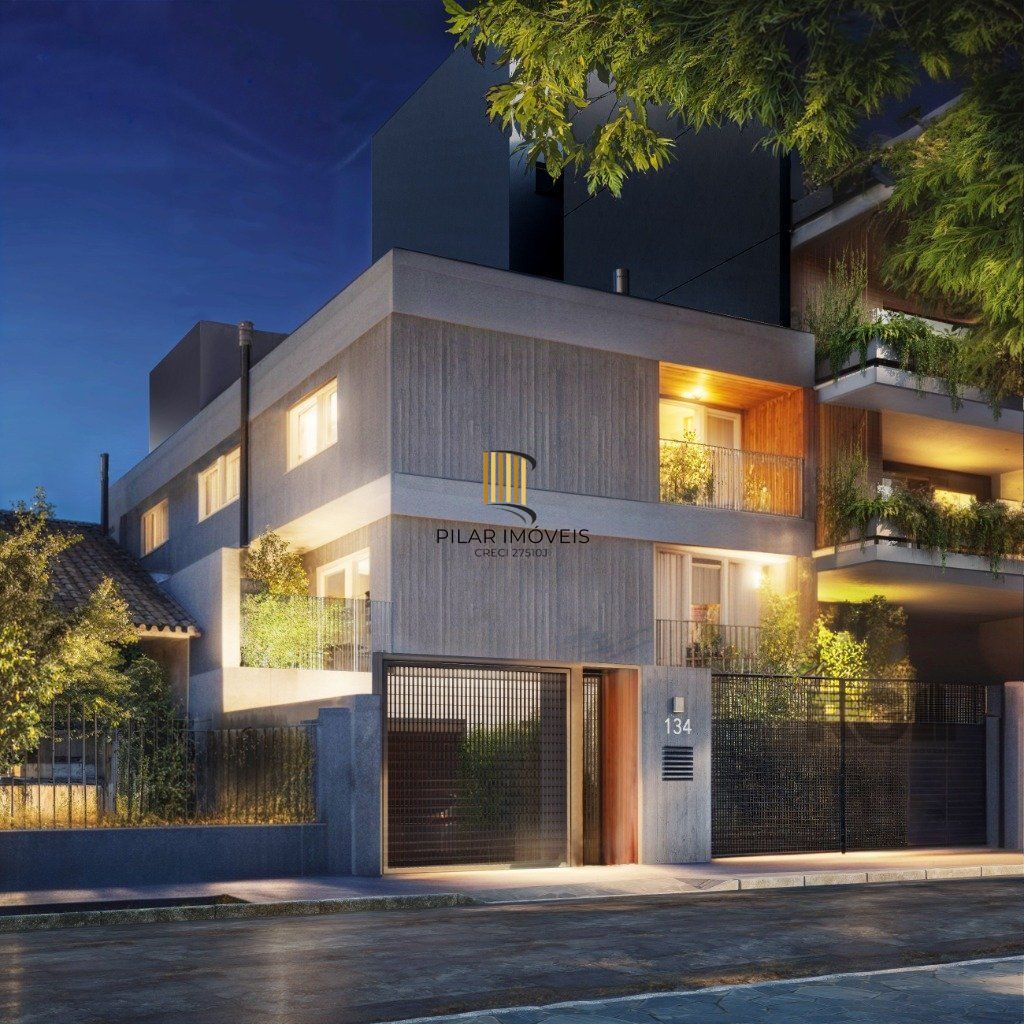 CASA CONDOMíNIO - 3D/1 suite - 196,27 m²- 2 vagas - TRISTEZA - Pilar Imóveis