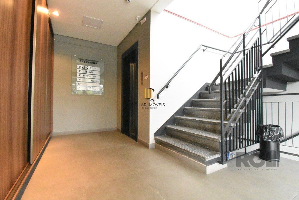 Sala comercial na Azenha 489m²