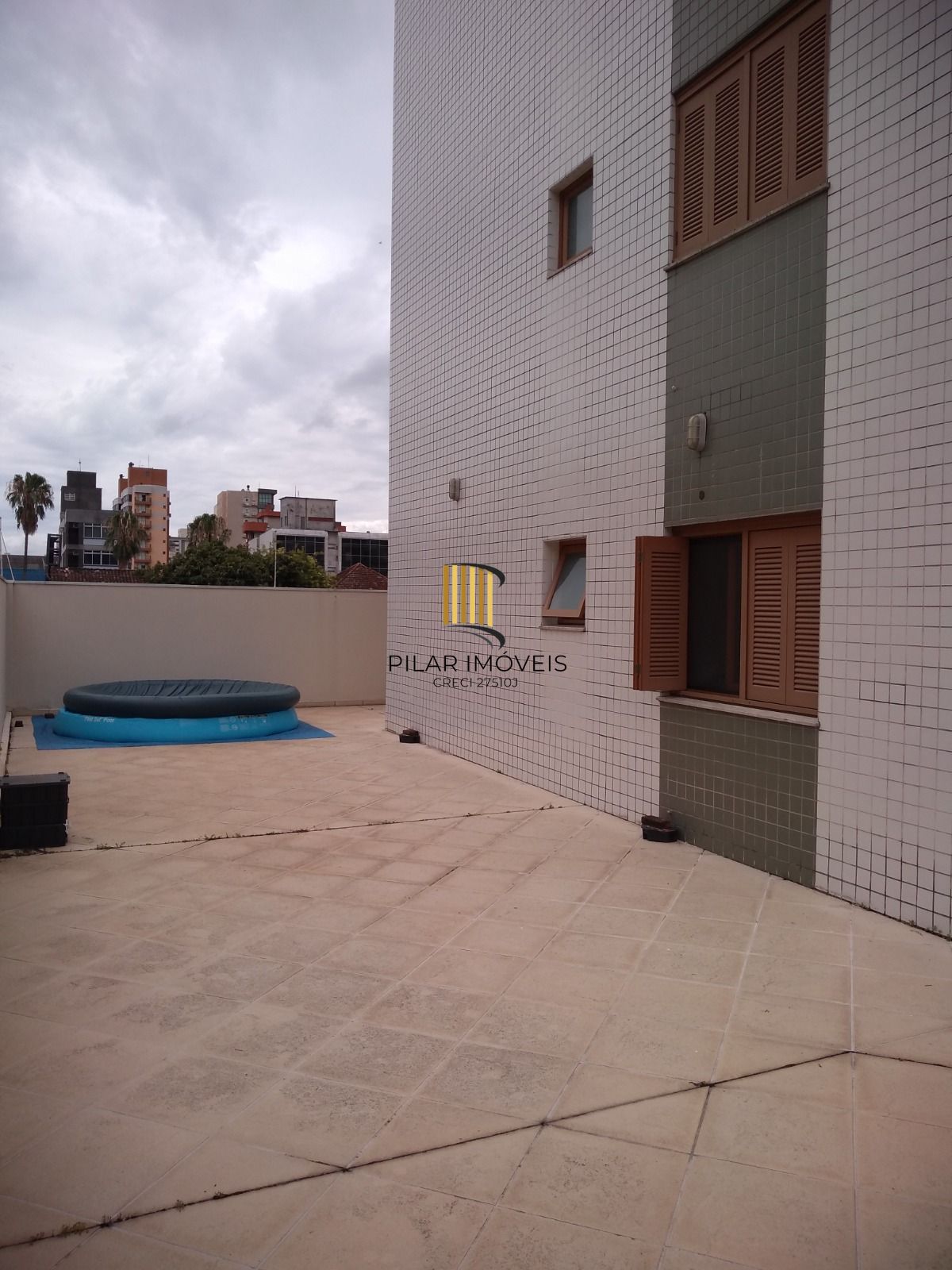 Apartamento Garden 2 dormitórios no bairro Menino Deus - Pilar Imóveis