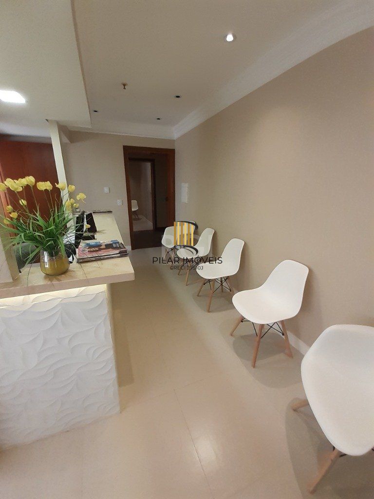 Conjunto/Sala para Venda - 104.28m², 0 dormitórios, 2 vagas - Menino Deus