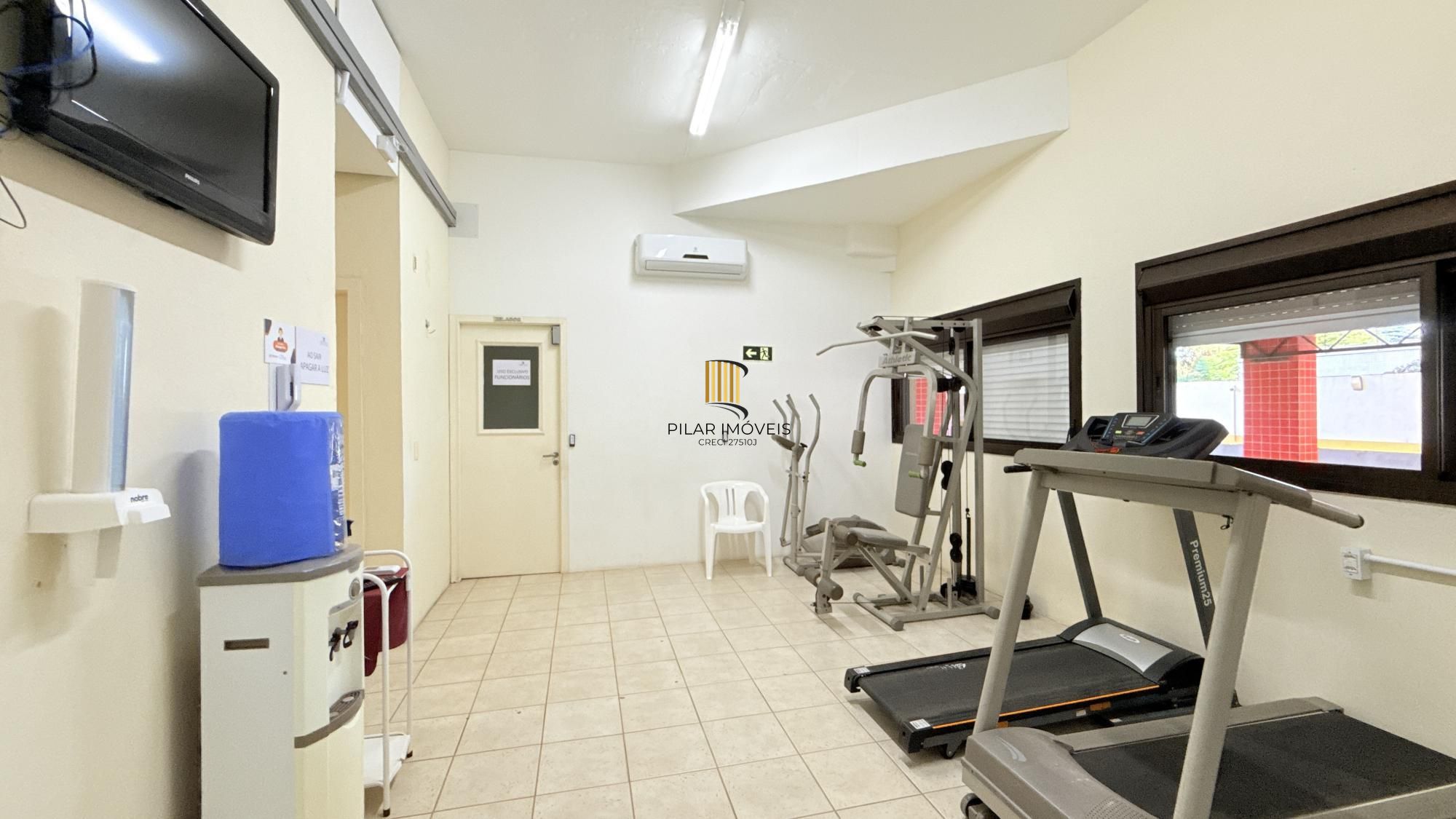 Apartamento a venda Boa Vista com 100 m², 3 quartos, 1 suíte, 2 vagas.