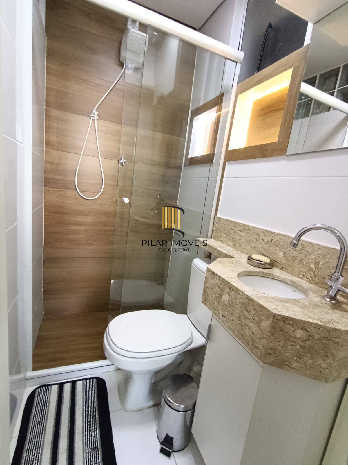 Apartamento 2 dormitórios