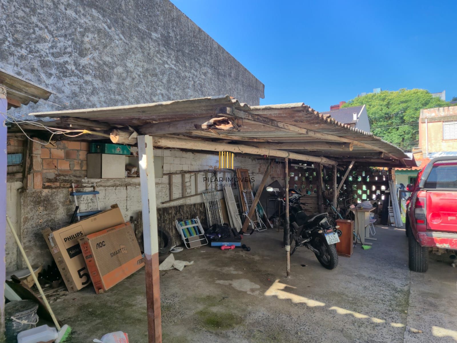 Casa no Bairro Santo Antonio