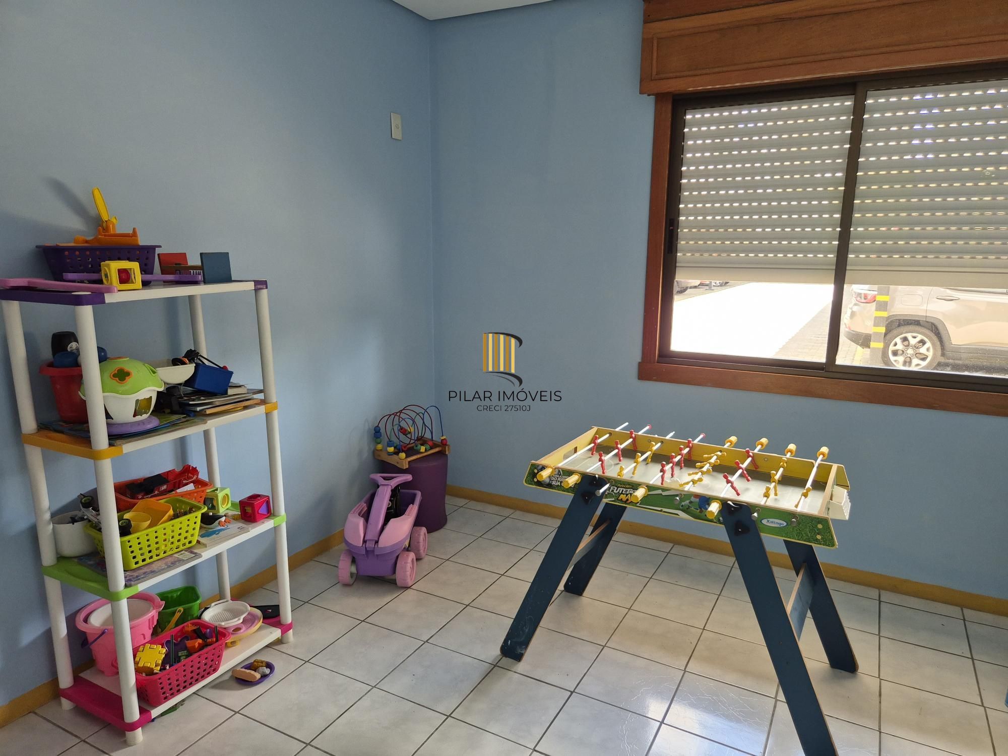 3D com suíte, churrasqueira e vaga