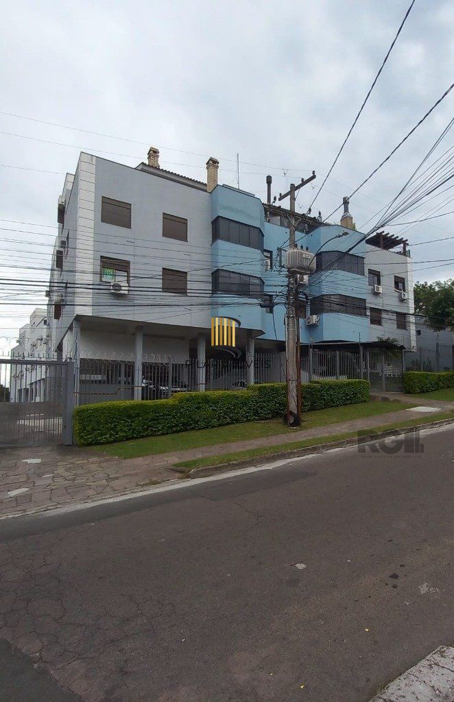 apartamento - 3 dorms. - 1 vaga - - 83,84 m² - Nonoai