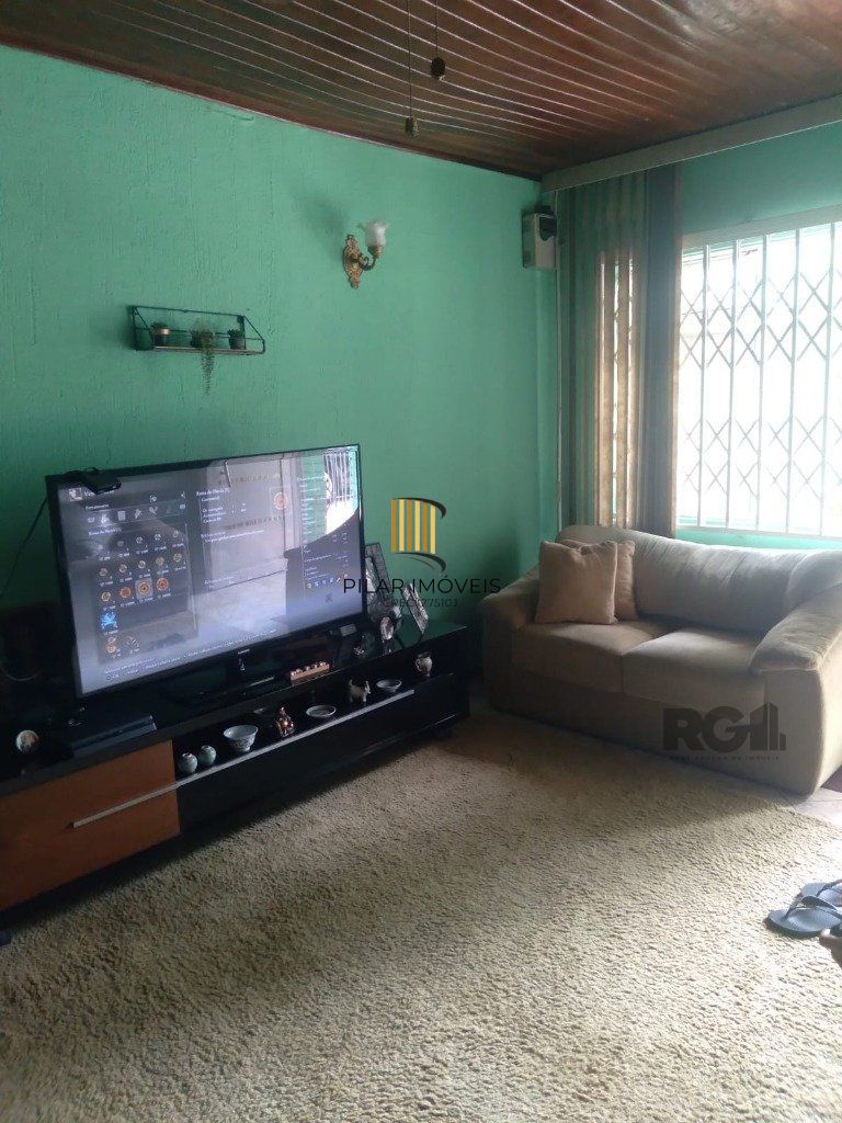 CASA - 3 dorms. -   3 vagas - - 150 m² - SANTA TEREZA