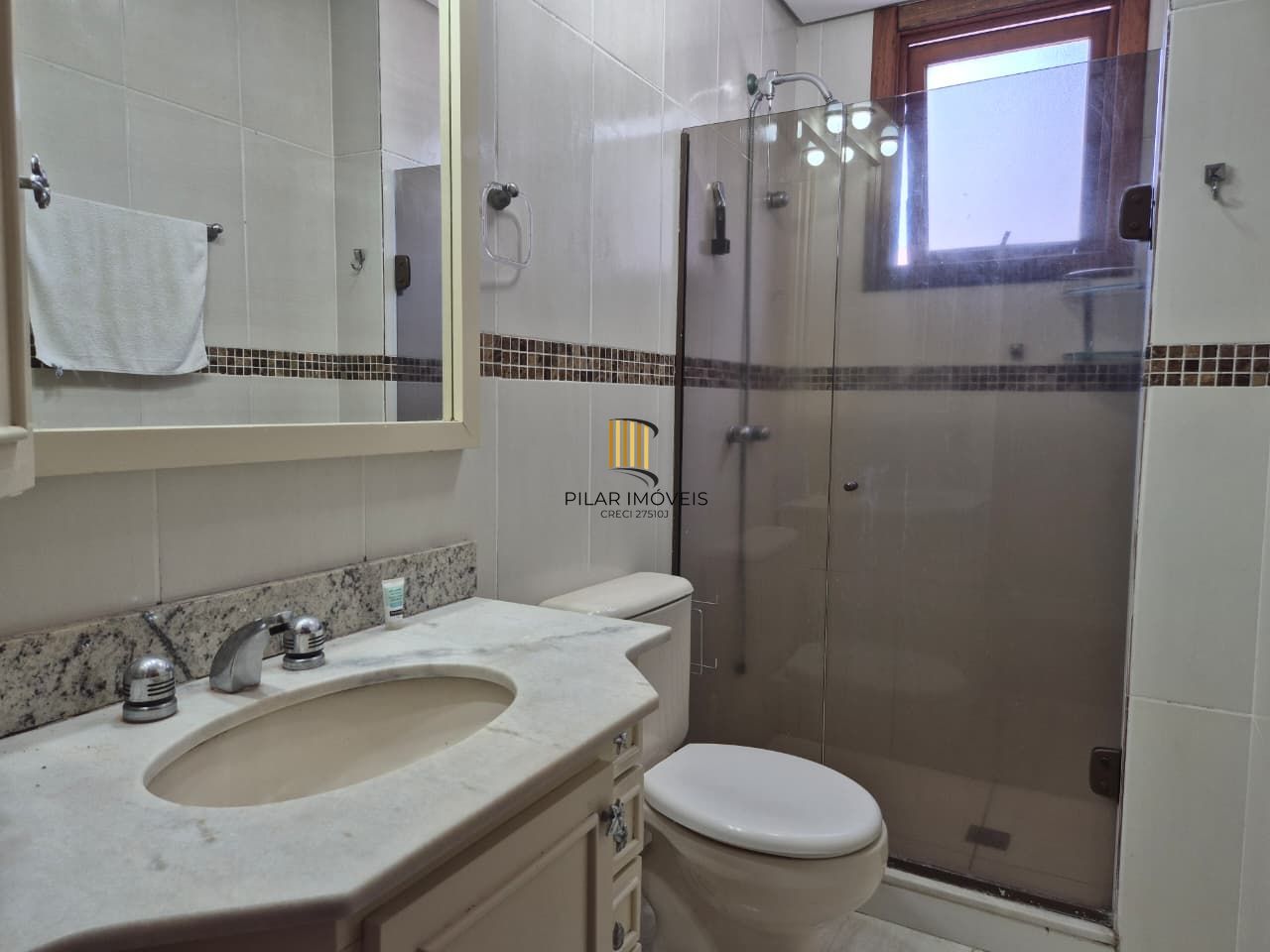 2 Dormitórios e vaga dupla