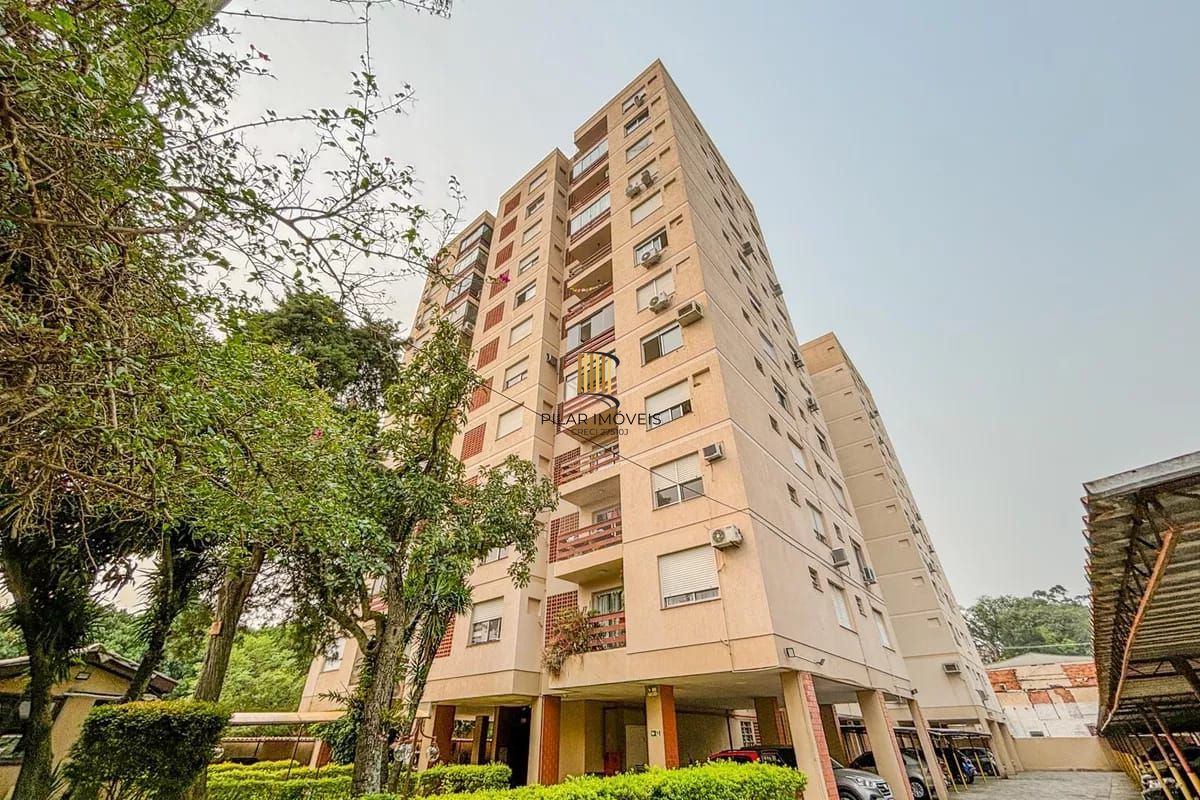 Apartamento de 1 dormitório com 49,28m² de área privativa - Pilar Imóveis