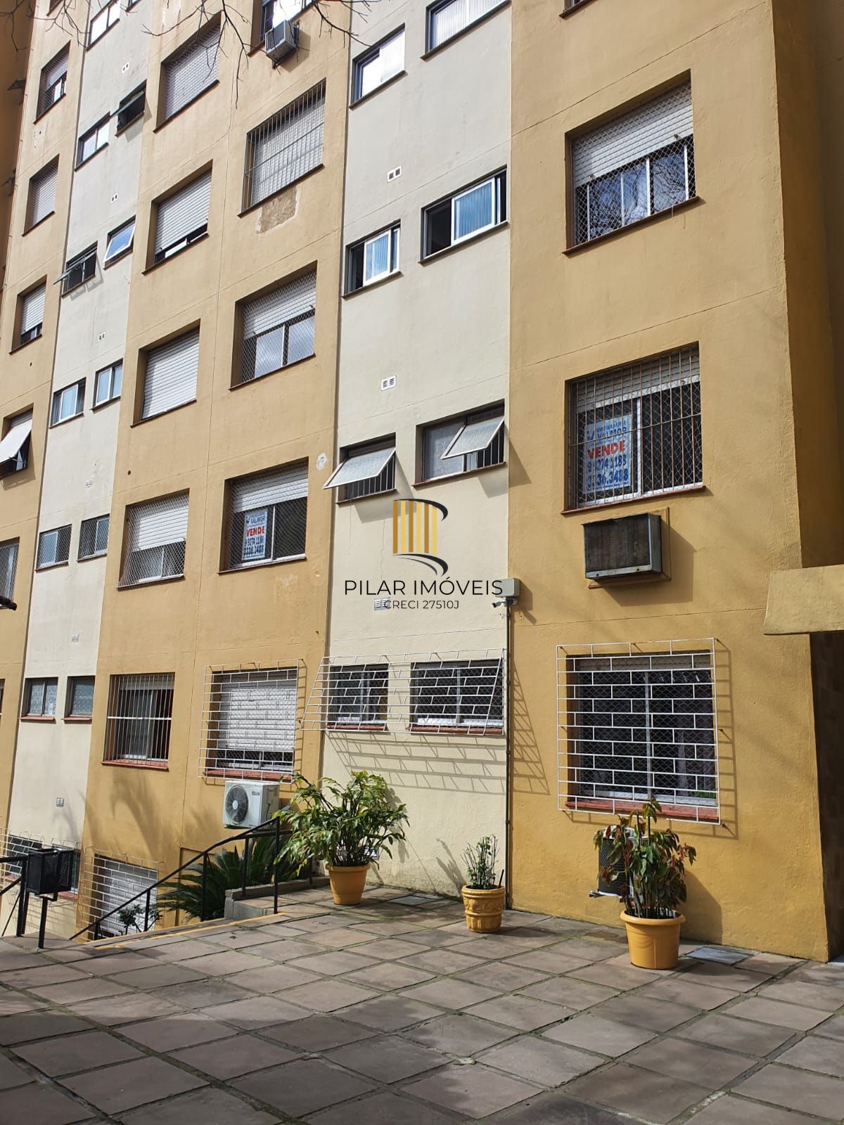 Apartamento, 1 dormitório com 43.05 m² de área privativa - Pilar Imóveis