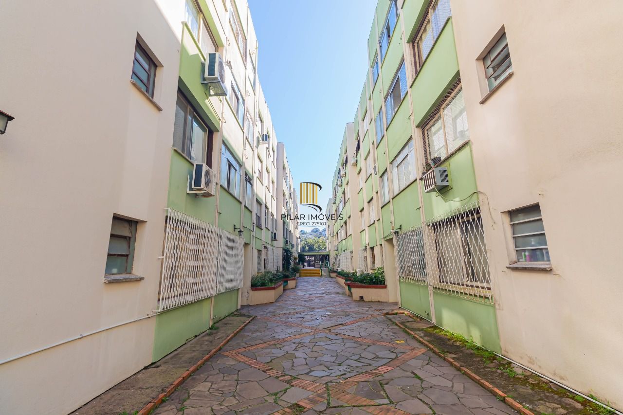 Apartamento um dormitório Bairro Teresópolis