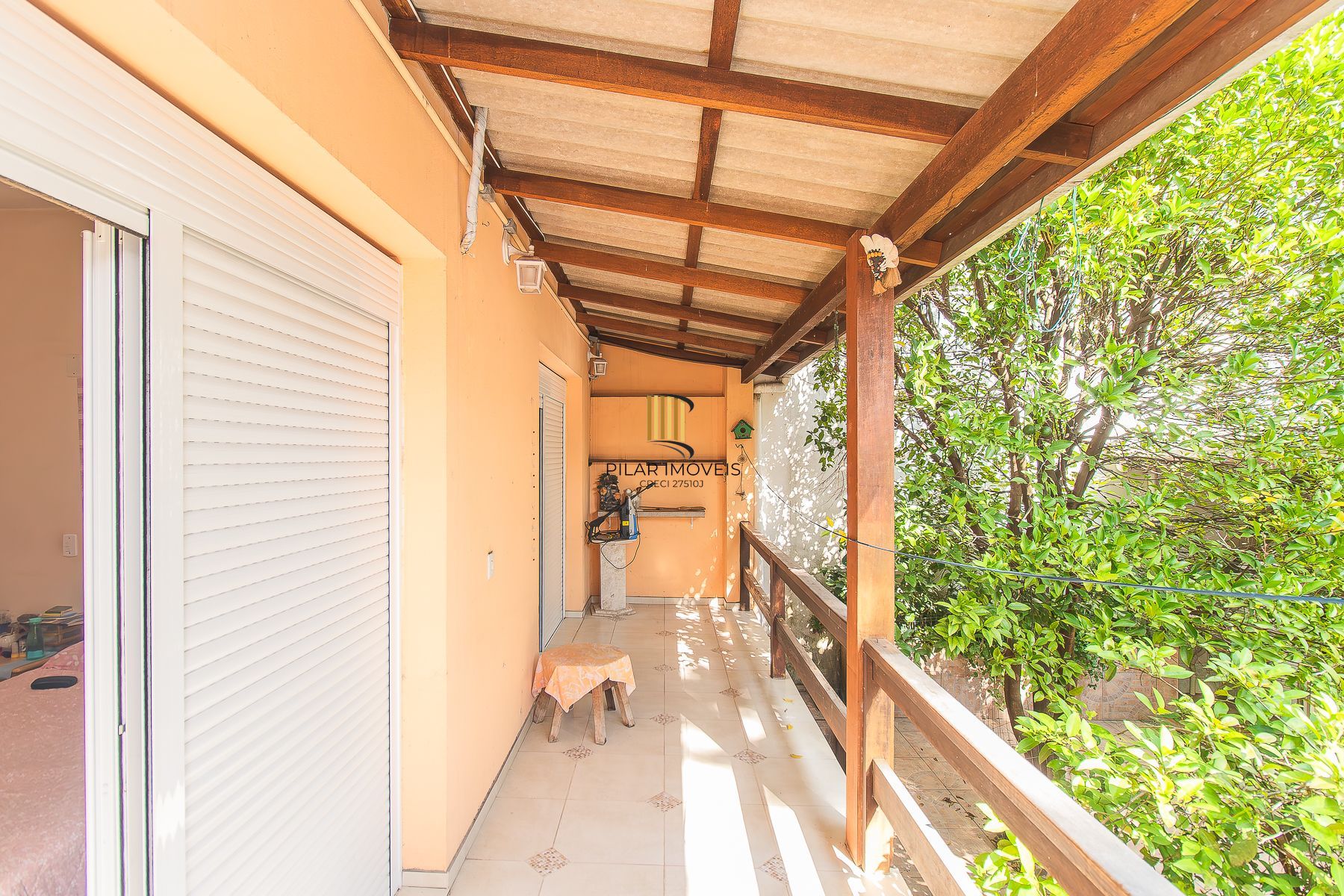 Casa 4 dormitórios - 1 vaga -  330m² Menino Deus