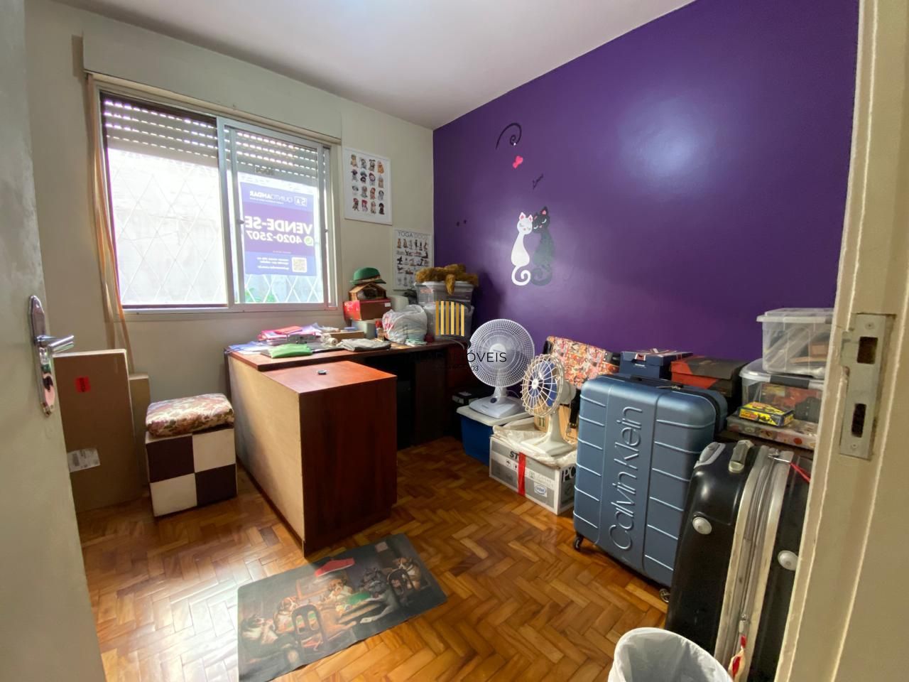 Apartamento 3 dormitórios no bairro Cristal