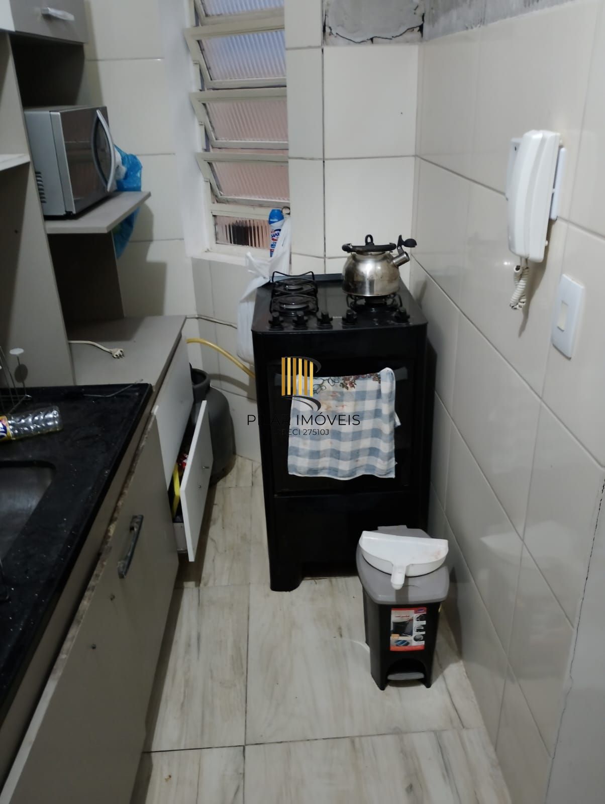 Apartamento 1 dormitório no bairro Menino Deus