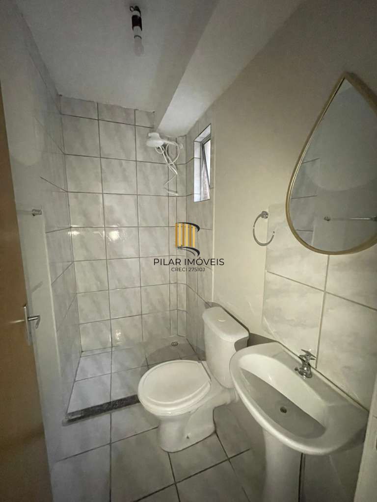 Apartamento um dormitório Lomba do Pinheiro