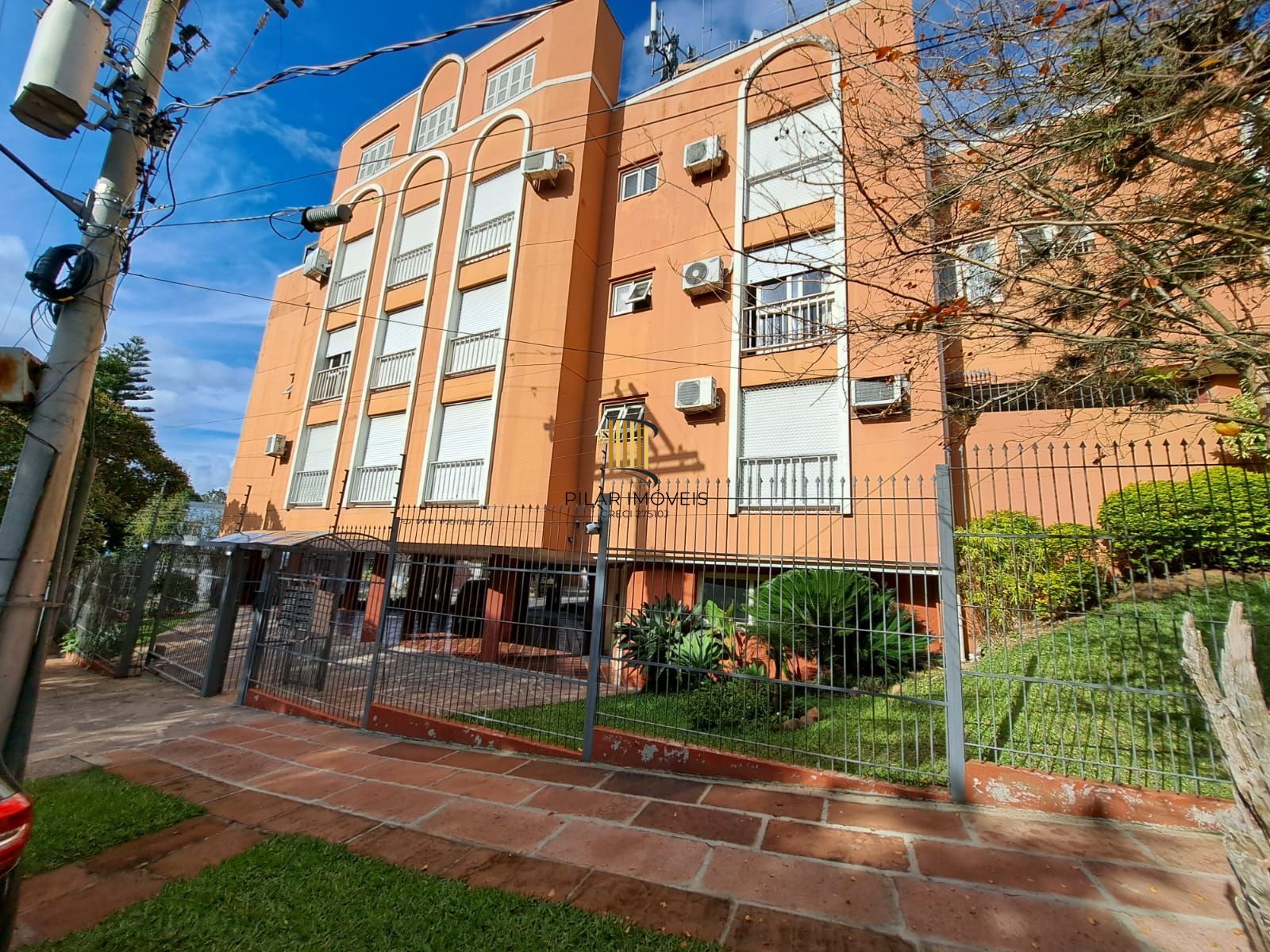 Apartamento 1 dormitório no bairro Jardim Itu - Pilar Imóveis