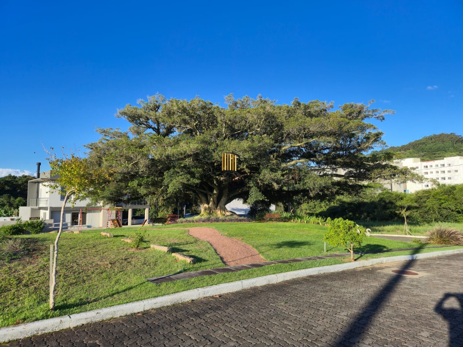 Terreno em Condominio com 339,31m² na Vila Nova