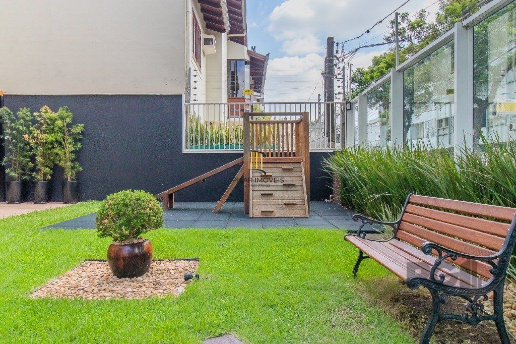 APARTAMENTO - 2 dorms. 1 vaga - 69,83 m² - MENINO DEUS