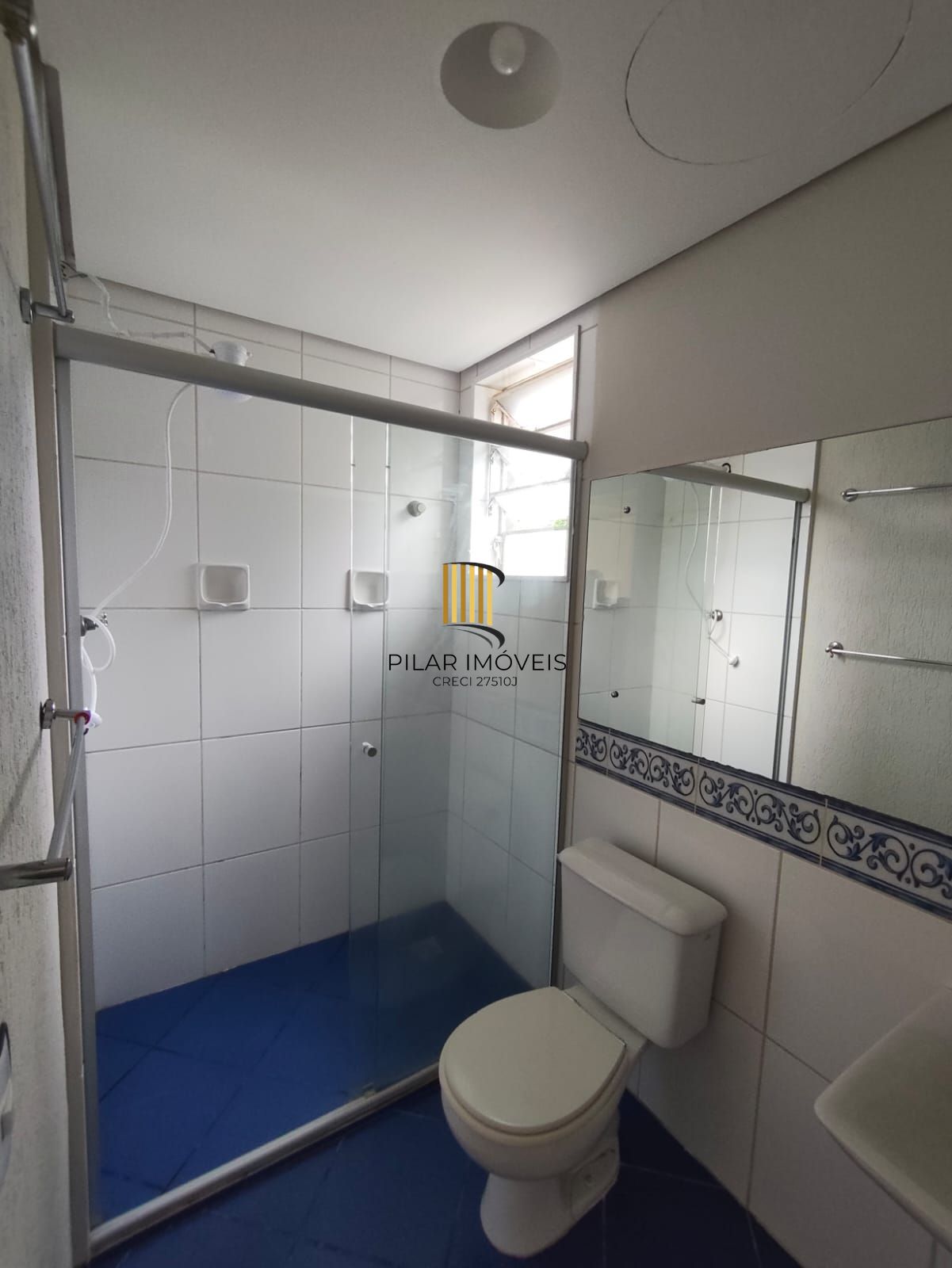 Apartamento 1 dormitório no bairro Morro Santana