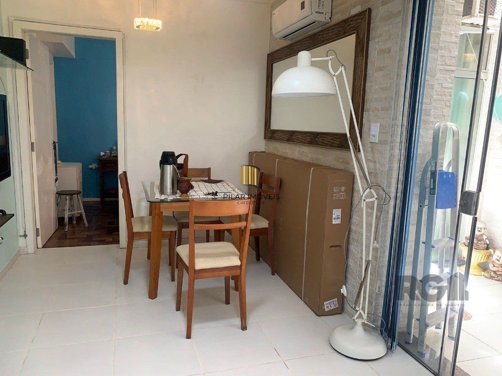 Apartamento de um dormitório próximo a Orla
