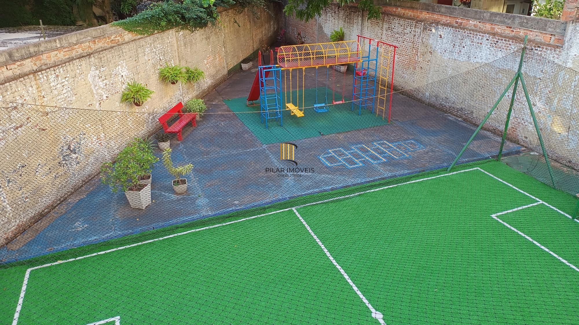Apartamento 2 dormitórios 1 vaga no Bairro Menino Deus