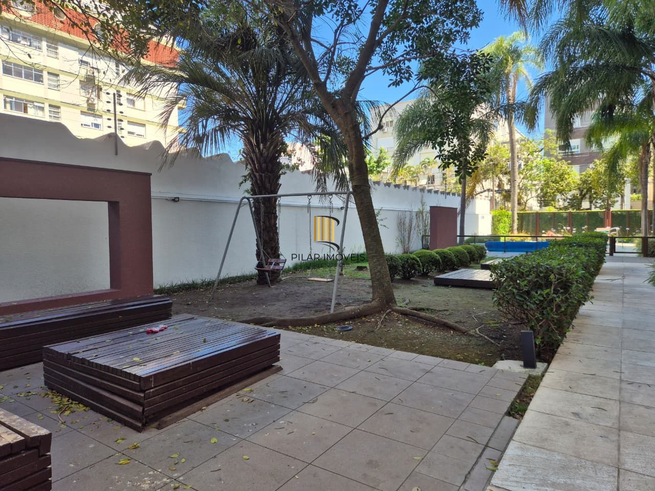 2D com vaga dupla e infra completa