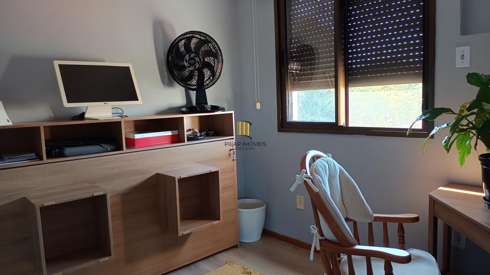 Apartamento 2 dormitórios (1 suíte) 1 vaga
