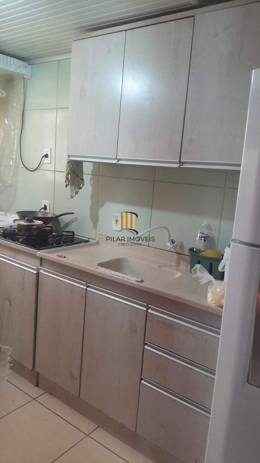Apartamento 2 dormitórios no bairro Vila Nova