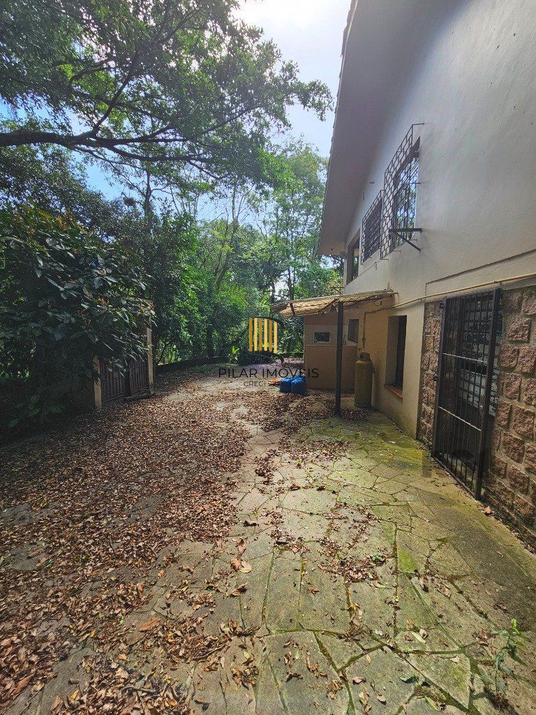 casa - 3 dorm - 7 vagas -  209 m² Santa Tereza