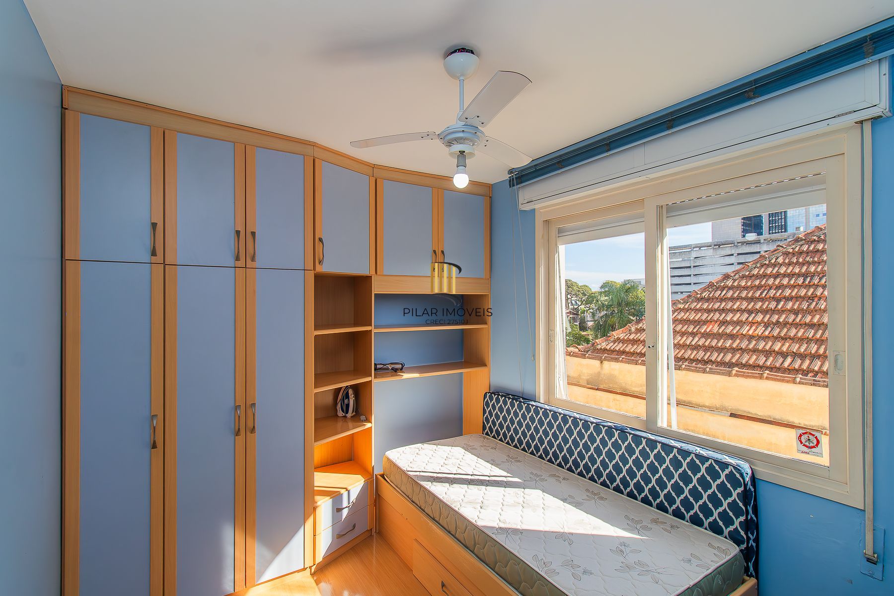 Apartamento 2 dormitórios no bairro Menino Deus