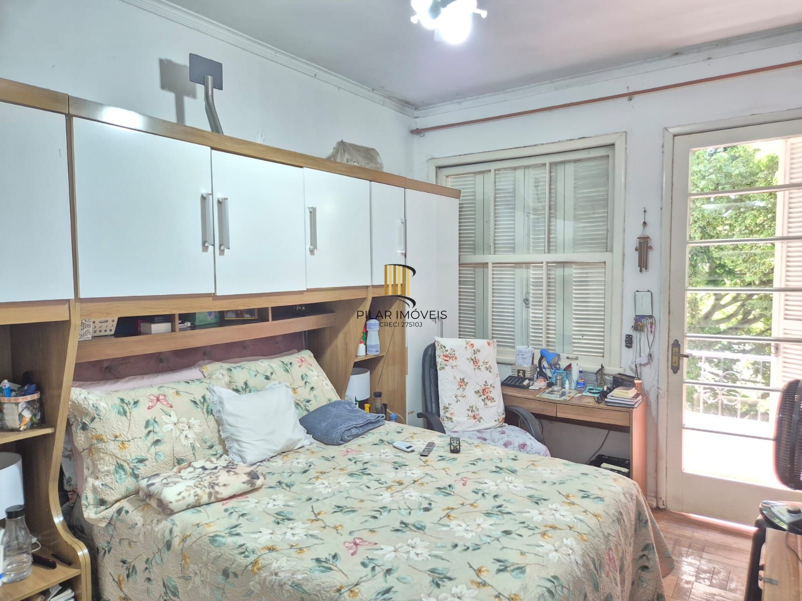 3 dormitórios com 98m²