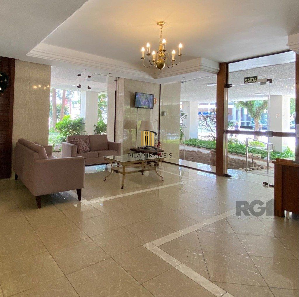 Apartamento - 3 Dormitórios - vaga -  99,83 m² Privativos - MOINHOS DE VENTO