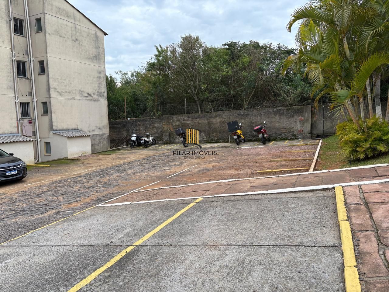 Apartamento 2 dormitórios na bairro Glória
