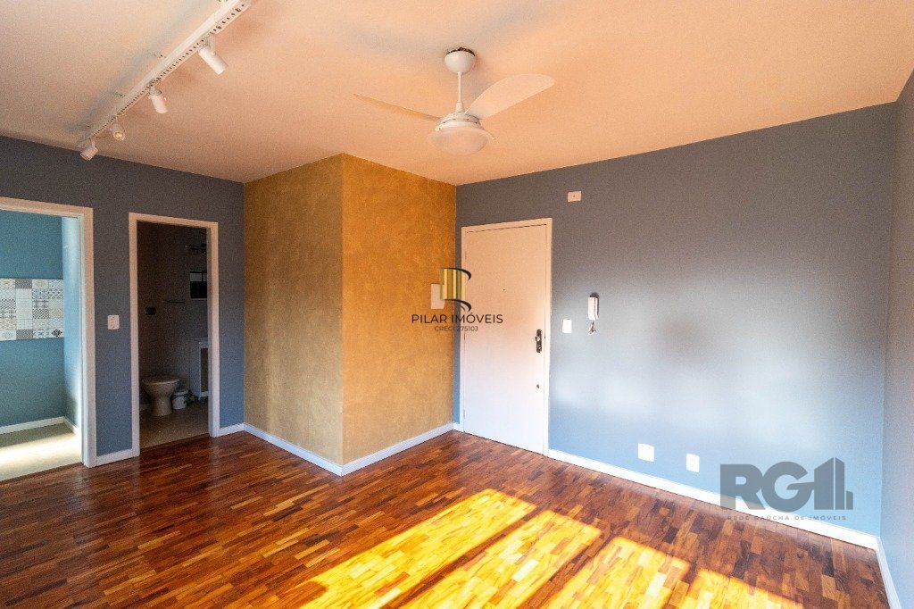 Apartamento JK - 1 dormitório -  31 m² - CIDADE BAIXA