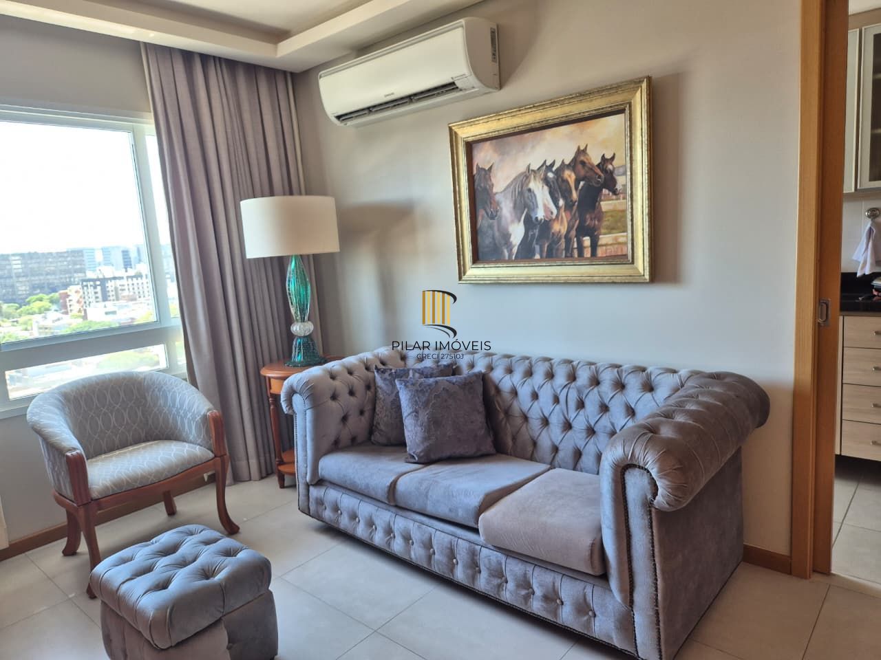 2D com vaga dupla e infra completa