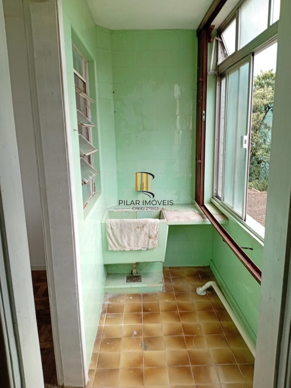 Apartamento 3 dormitórios no bairro Menino Deus